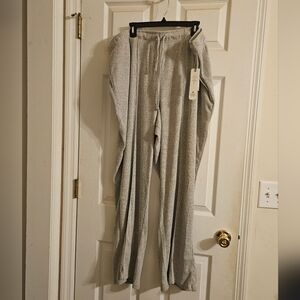 NWT Olive And Oak Knit Lounge Pants